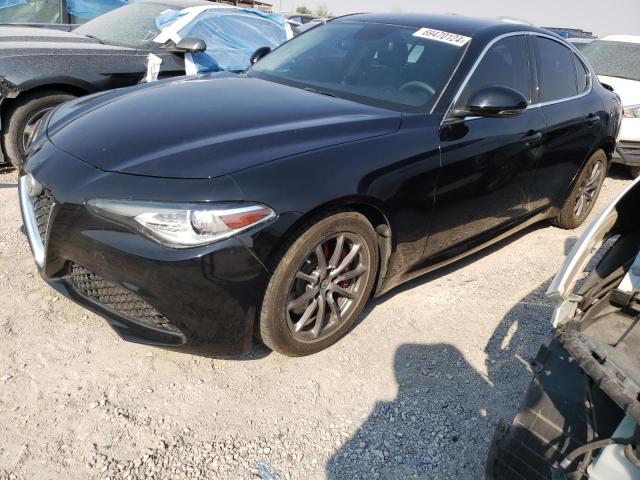  Salvage Alfa Romeo Giulia