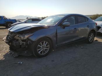  Salvage Mazda 3