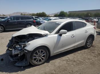  Salvage Mazda 3