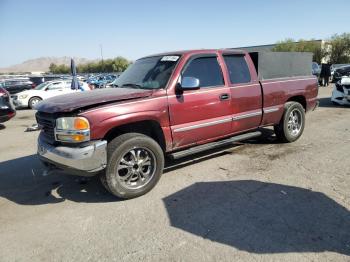  Salvage GMC Sierra