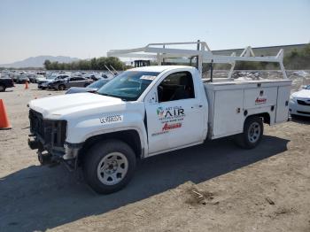  Salvage GMC Sierra