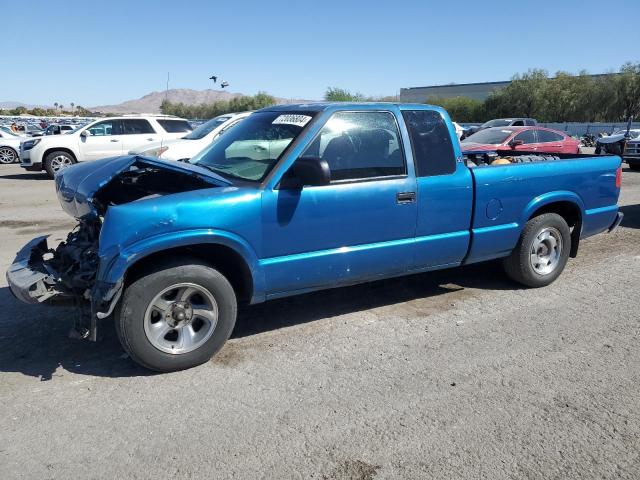  Salvage GMC Sonoma