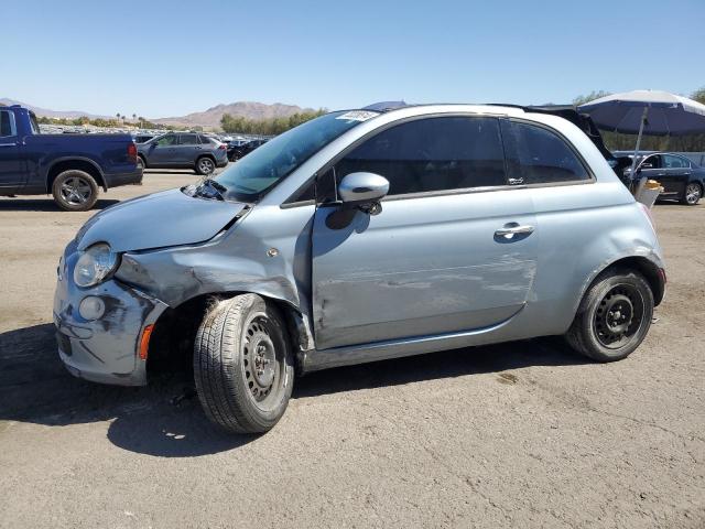  Salvage FIAT 500