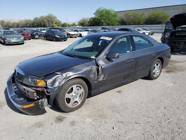  Salvage Lincoln Ls Series