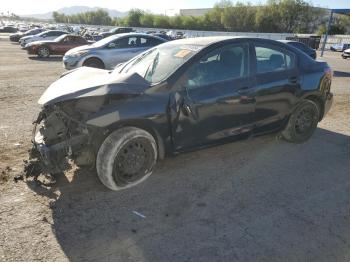  Salvage Mazda 3