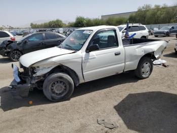  Salvage Toyota Tacoma