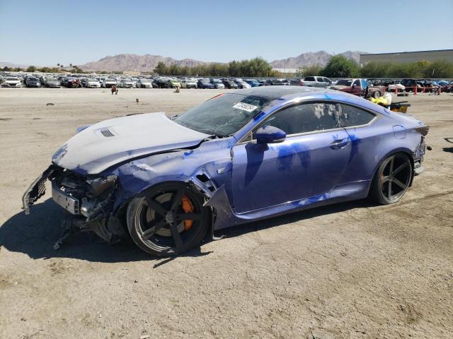  Salvage Lexus Rc