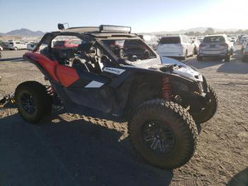  Salvage Can-Am Maverick X