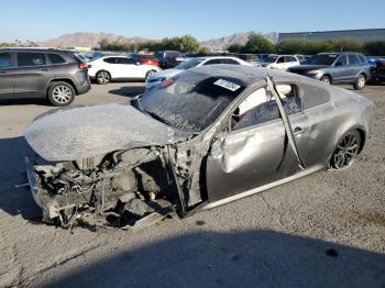  Salvage INFINITI Q60