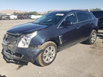  Salvage Cadillac SRX