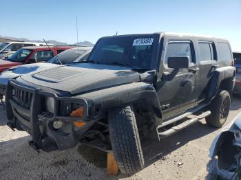  Salvage HUMMER H3