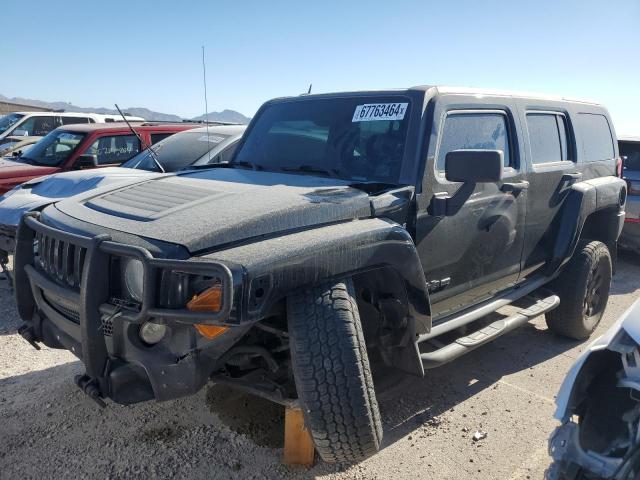  Salvage HUMMER H3