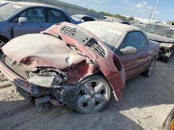  Salvage Chrysler Sebring