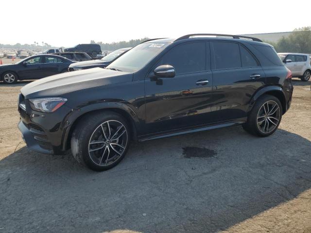  Salvage Mercedes-Benz GLE