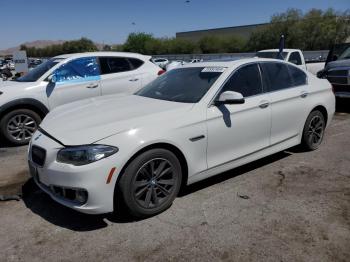  Salvage BMW 5 Series