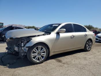  Salvage Hyundai Genesis