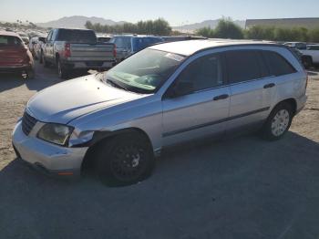  Salvage Chrysler Pacifica