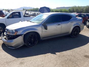  Salvage Dodge Avenger