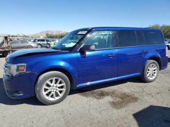  Salvage Ford Flex