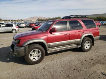  Salvage Toyota 4Runner