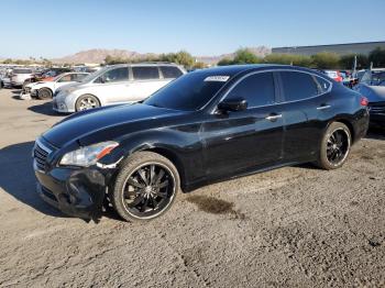  Salvage INFINITI M37