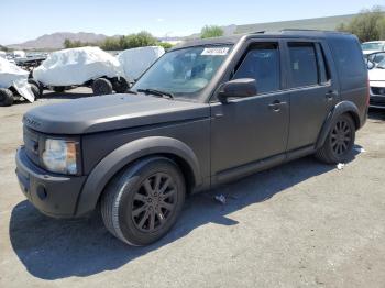  Salvage Land Rover LR3