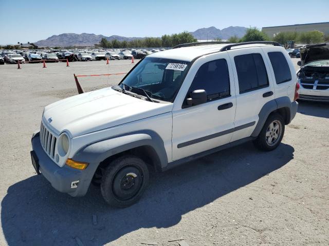  Salvage Jeep Liberty