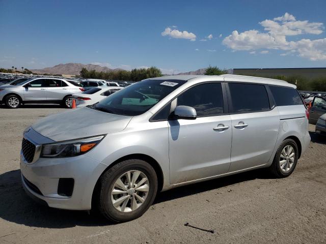  Salvage Kia Sedona