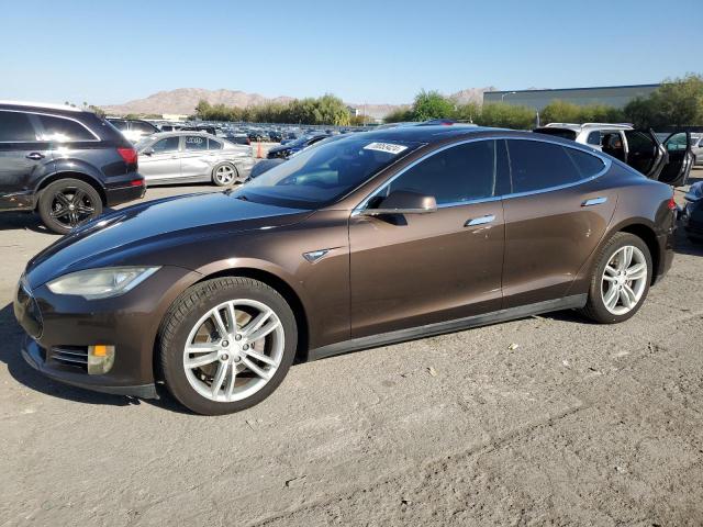  Salvage Tesla Model S