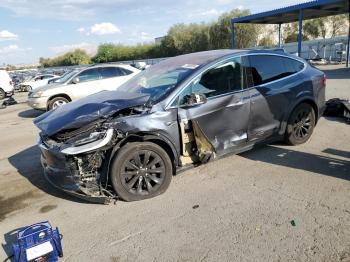  Salvage Tesla Model X