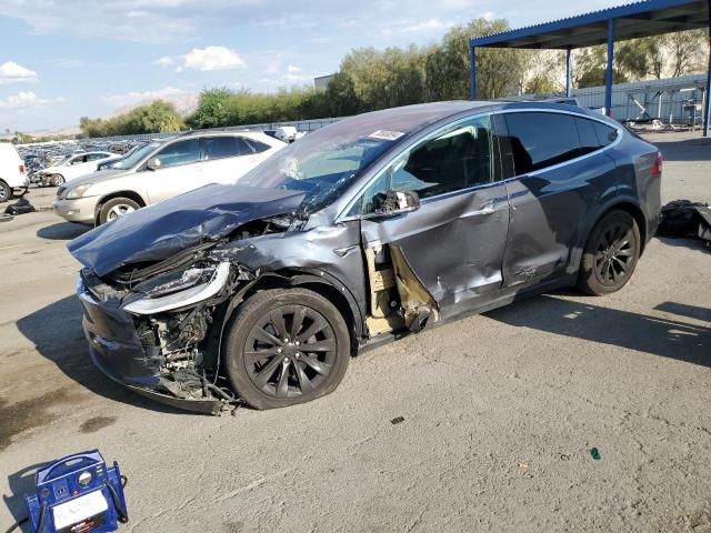  Salvage Tesla Model X