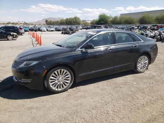  Salvage Lincoln MKZ