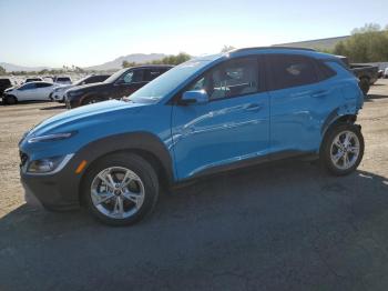  Salvage Hyundai KONA