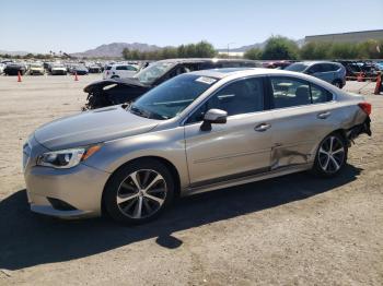  Salvage Subaru Legacy