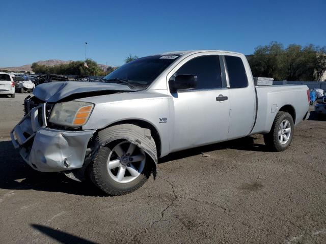  Salvage Nissan Titan