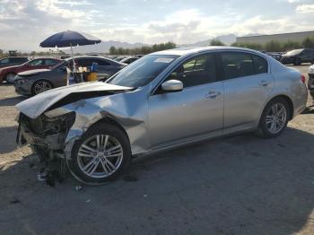  Salvage INFINITI G37