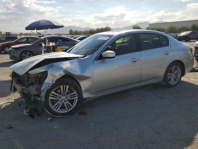  Salvage INFINITI G37