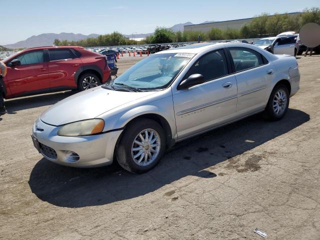  Salvage Chrysler Sebring