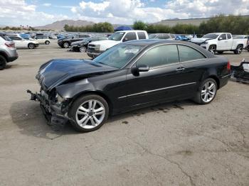  Salvage Mercedes-Benz Clk-class