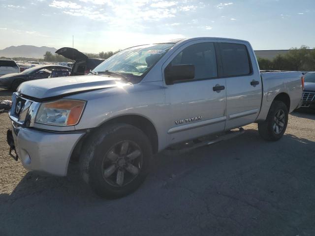  Salvage Nissan Titan