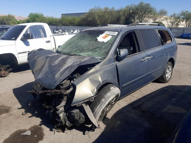  Salvage Kia Sedona