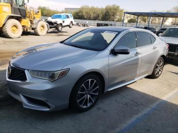  Salvage Acura TLX