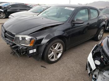  Salvage Dodge Avenger