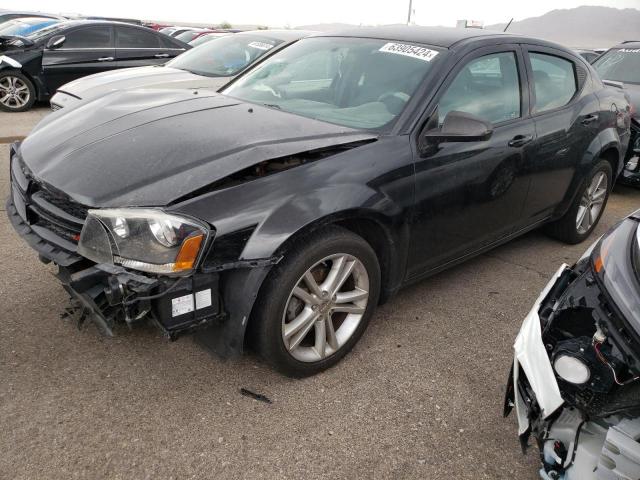  Salvage Dodge Avenger