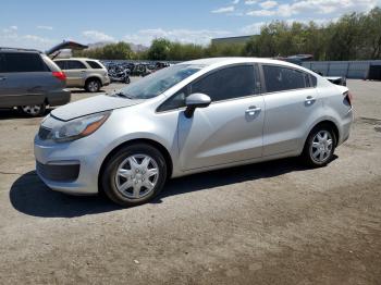  Salvage Kia Rio