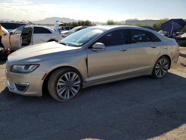  Salvage Lincoln MKZ