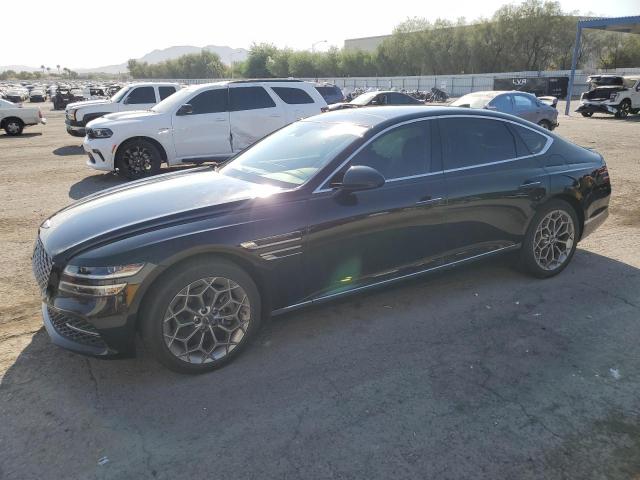  Salvage Genesis G80