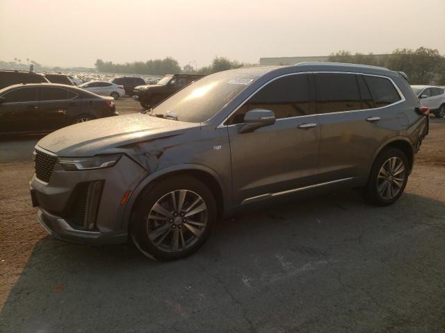  Salvage Cadillac XT6