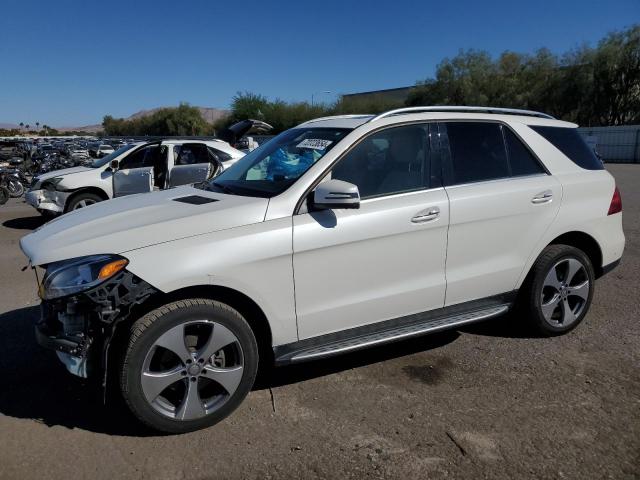  Salvage Mercedes-Benz GLE