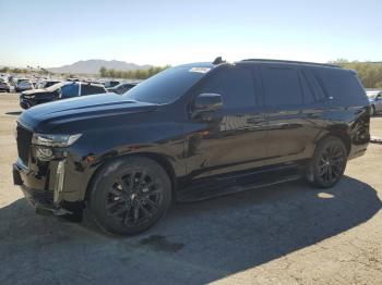  Salvage Cadillac Escalade